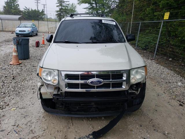 Photo 5 from auction – 2009 FORD ESCAPE LIM with VIN 1FMCU04G89KD07969