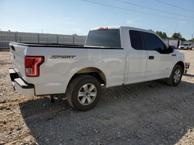 Photo 3 from auction – 2016 FORD F150 SUPER with VIN 1FTEX1CP8GKF80287