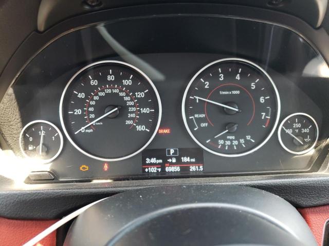 Photo 9 from auction – 2016 BMW 435 I with VIN WBA3R1C5XGK529841