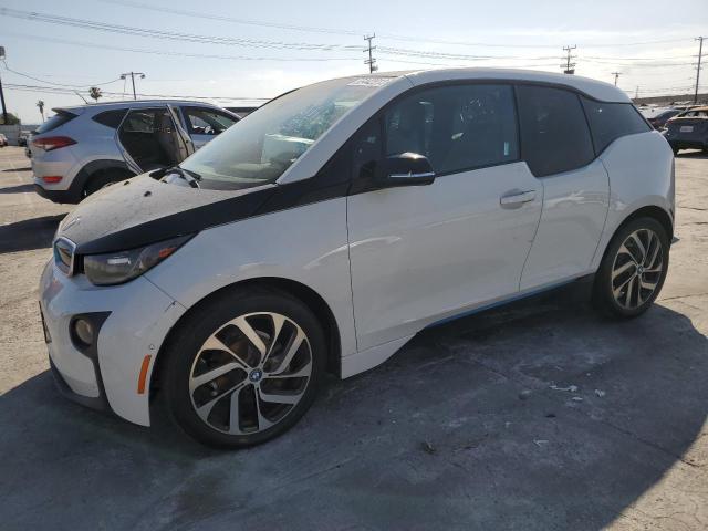 BMW I3 BEV 2015 with VIN WBY1Z2C54FV286992 - Photo from auction