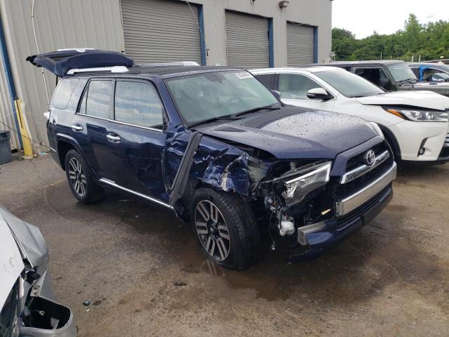 Photo 4 from auction – 2019 TOYOTA 4 RUNNER with VIN JTEBU5JRXK5616281