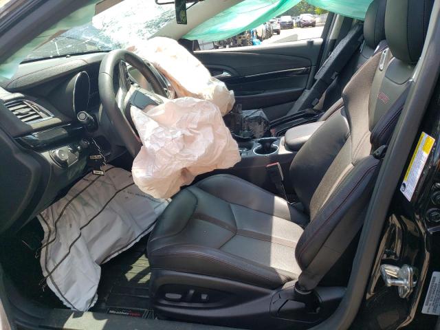 Photo 7 from auction – 2015 CHEVROLET SS with VIN 6G3F25RW8FL103122