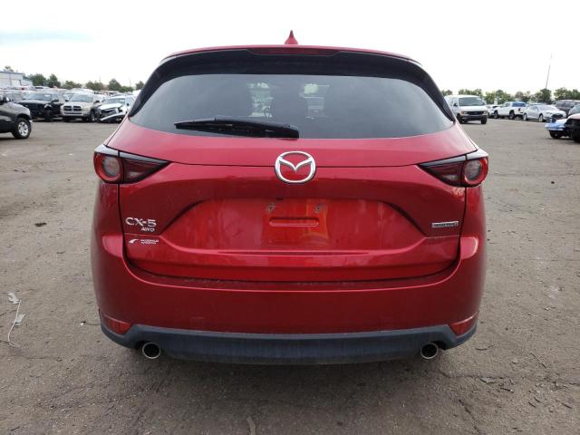 Photo 6 from auction – 2020 MAZDA CX-5 TOURI with VIN JM3KFBCM0L1760291
