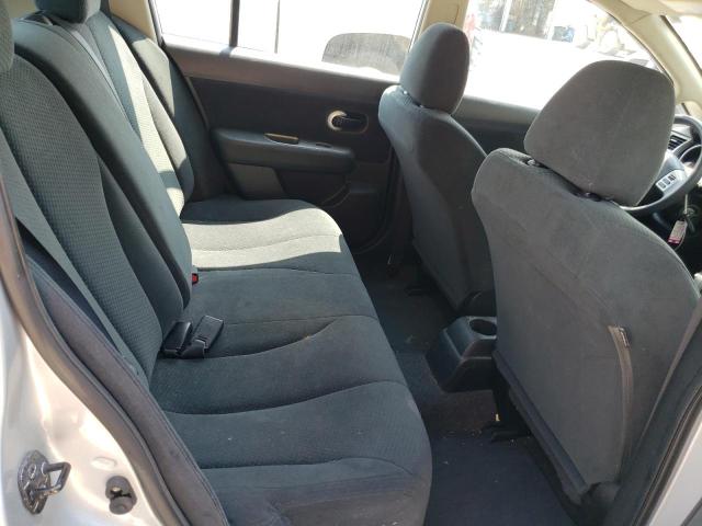Photo 10 from auction – 2011 NISSAN VERSA S with VIN 3N1BC1CP0BL381033