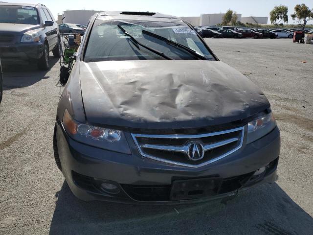 Photo 5 from auction – 2006 ACURA TSX with VIN JH4CL96826C013232