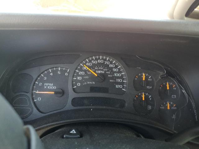 Photo 9 from auction – 2003 GMC SIERRA with VIN 2GTEC19V631284857