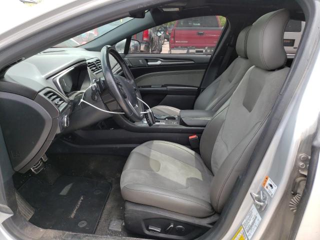 Photo 7 from auction – 2017 FORD FUSION SPO with VIN 3FA6P0VPXHR367520