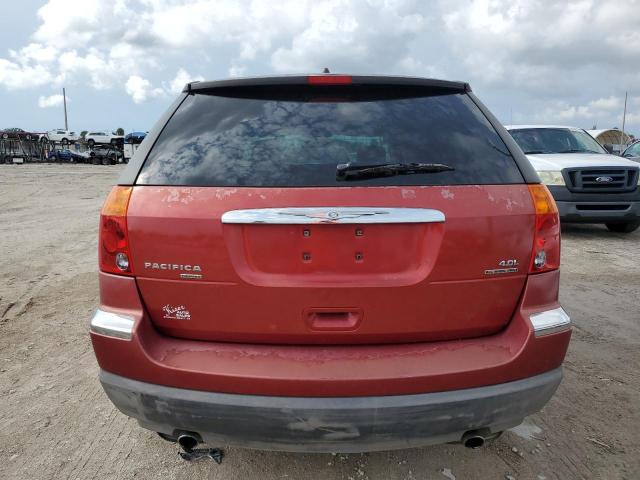 Photo 6 from auction – 2007 CHRYSLER PACIFICA T with VIN 2A8GF68X27R102362