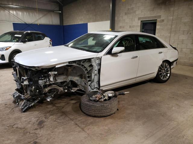 Photo 1 from auction – 2017 CADILLAC CT6 PREMIU with VIN 1G6KH5R66HU165337