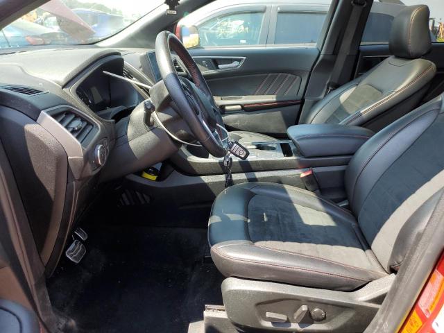 Photo 7 from auction – 2022 FORD EDGE SEL with VIN 2FMPK4J99NBA21461