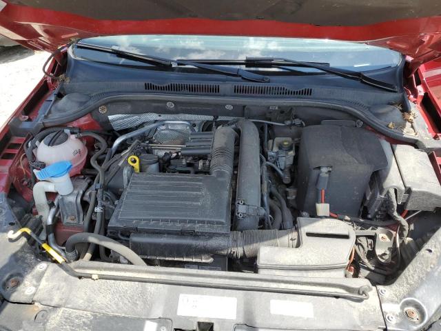 Photo 11 from auction – 2017 VOLKSWAGEN JETTA S with VIN 3VW2B7AJ0HM219601