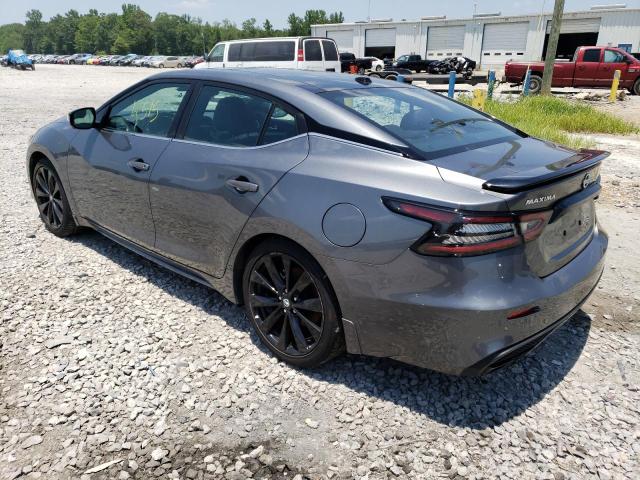 Foto 2 de la subasta – 2022 NISSAN MAXIMA SR con VIN 1N4AA6EV9NC508486