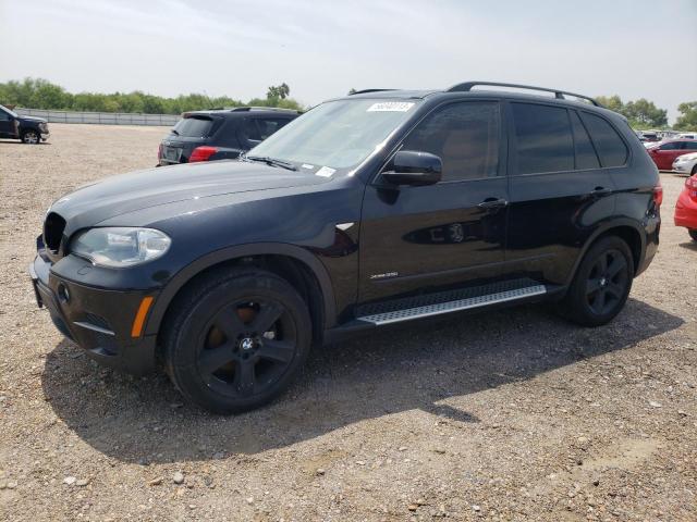 BMW X5 XDRIVE3 2012 with VIN 5UXZV4C5XCL764348 - Photo from auction