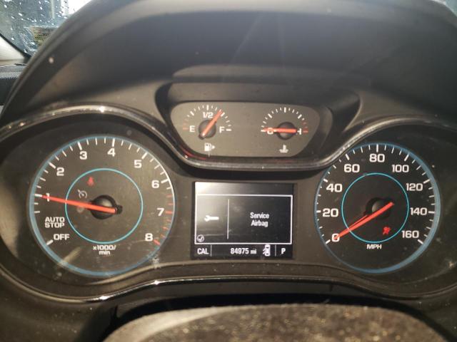 Photo 9 from auction – 2016 CHEVROLET CRUZE LT with VIN 1G1BE5SM4G7307768