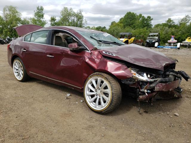 Photo 4 from auction – 2015 BUICK LACROSSE with VIN 1G4GB5G39FF136974
