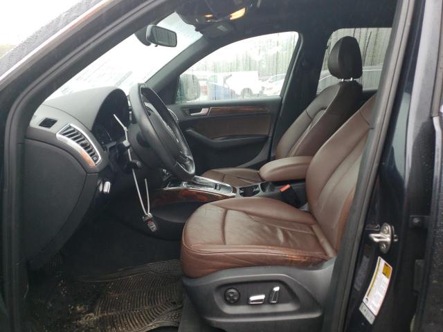 Photo 7 from auction – 2015 AUDI Q5 PREMIUM with VIN WA1CFAFP1FA118299