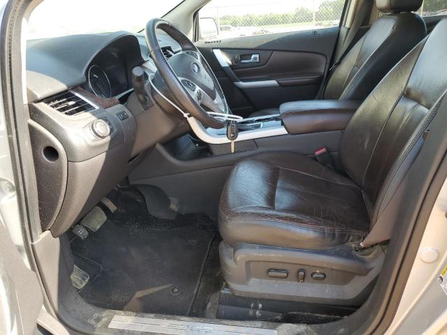 Photo 7 from auction – 2013 FORD EDGE LIMIT with VIN 2FMDK3KC4DBA97420