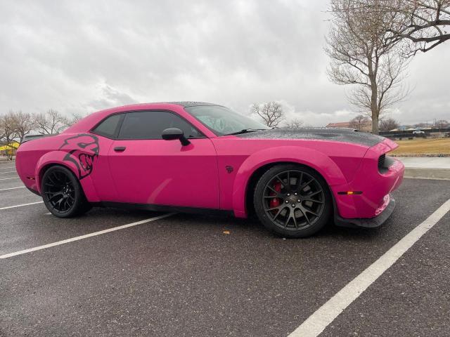 DODGE CHALLENGER 2016 with VIN 2C3CDZC96GH157512 - Photo from auction