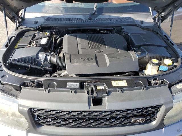 Photo 11 from auction – 2010 LAND ROVER RANGE ROVE with VIN SALSK2D46AA246003