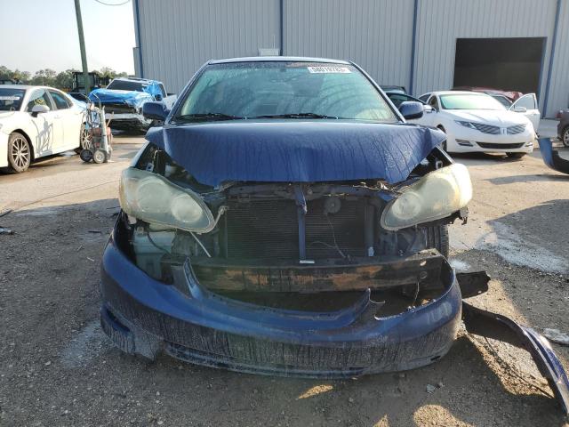 Photo 5 from auction – 2004 TOYOTA COROLLA CE with VIN 2T1BR32EX4C256361