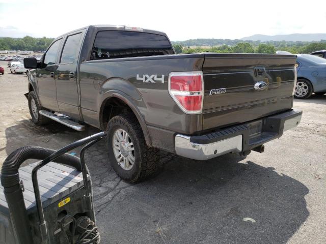 Photo 2 from auction – 2009 FORD F150 SUPER with VIN 1FTPW14VX9FA95086
