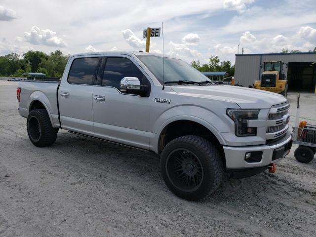 Photo 4 from auction – 2017 FORD F150 SUPER with VIN 1FTEW1EG6HFA58798