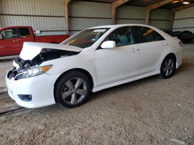 TOYOTA CAMRY BASE 2011 with VIN 4T1BF3EK3BU753340 - Photo from auction
