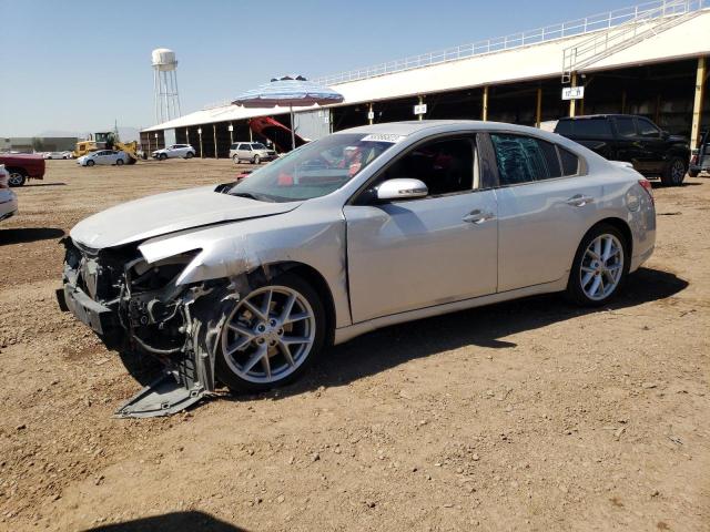 NISSAN MAXIMA S 2009 with VIN 1N4AA51E29C844616 - Photo from auction
