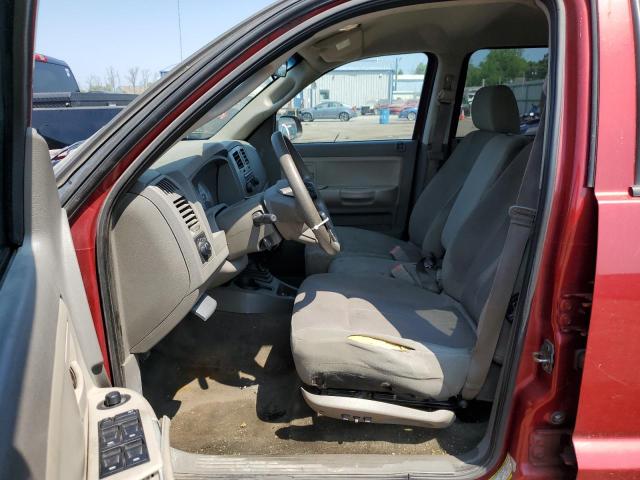 Photo 7 from auction – 2006 DODGE DAKOTA QUA with VIN 1D7HW48K86S633122