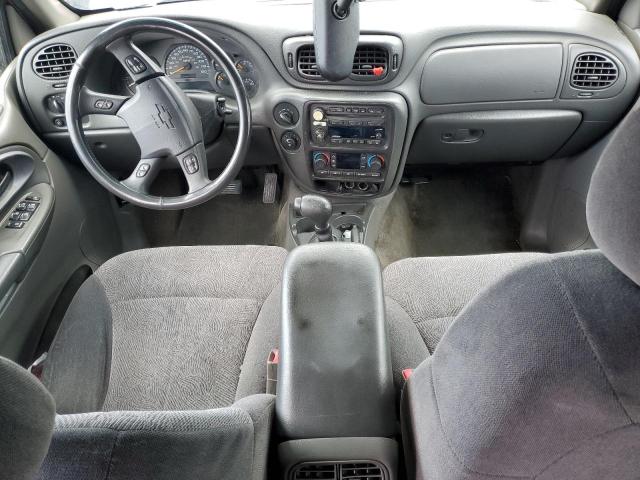 Photo 8 from auction – 2004 CHEVROLET TRAILBLAZE with VIN 1GNDT13S342295804