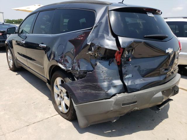 Photo 2 from auction – 2012 CHEVROLET TRAVERSE L with VIN 1GNKRLED1CJ401090