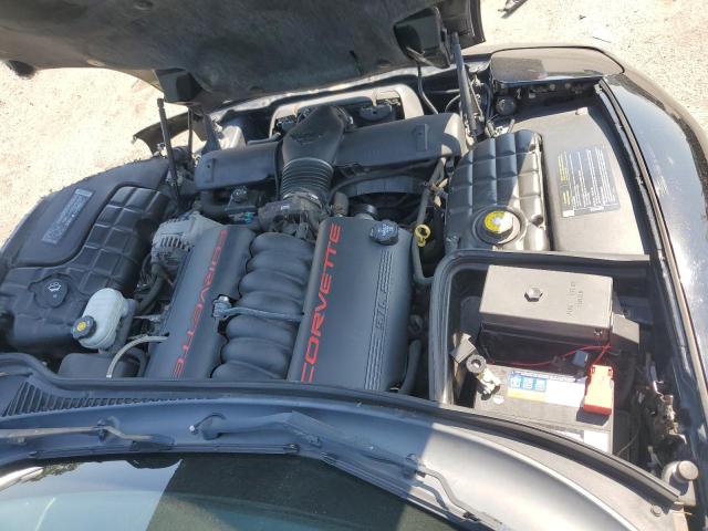 Photo 11 from auction – 2004 CHEVROLET CORVETTE with VIN 1G1YY32G745114456