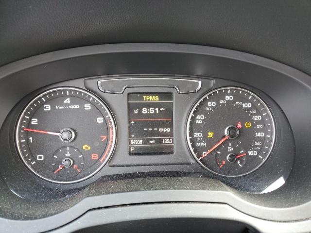 Photo 9 from auction – 2016 AUDI Q3 PREMIUM with VIN WA1EFCFS7GR013603