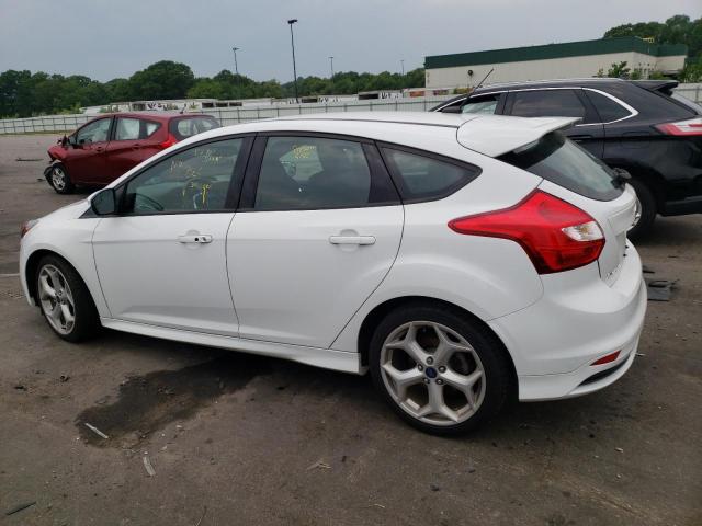 Photo 2 from auction – 2014 FORD FOCUS ST with VIN 1FADP3L9XEL356931