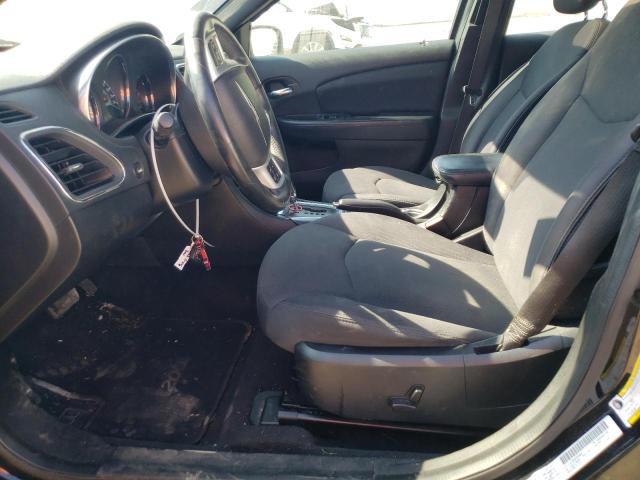 Photo 7 from auction – 2013 CHRYSLER 200 TOURIN with VIN 1C3CCBBB4DN599934