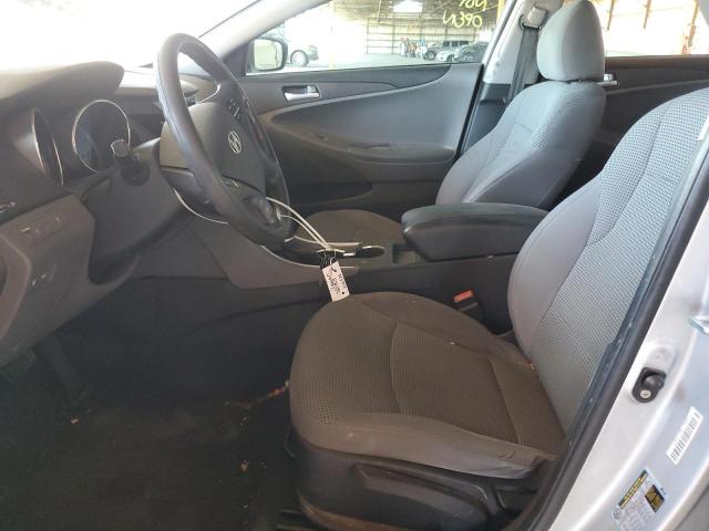 Photo 7 from auction – 2011 HYUNDAI SONATA GLS with VIN 5NPEB4AC7BH264533