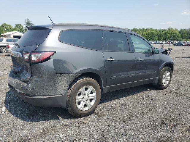 Photo 3 from auction – 2013 CHEVROLET TRAVERSE L with VIN 1GNKVFED8DJ251736