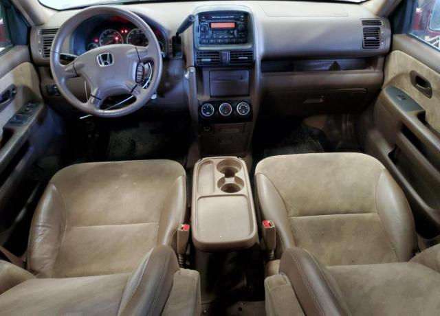 Photo 8 from auction – 2003 HONDA CR-V EX with VIN SHSRD78853U154118