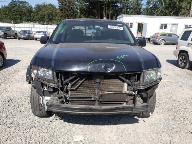 Photo 5 from auction – 2014 HONDA RIDGELINE with VIN 5FPYK1F74EB011090
