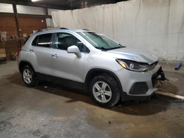 Photo 4 from auction – 2019 CHEVROLET TRAX 1LT with VIN KL7CJPSB7KB952578
