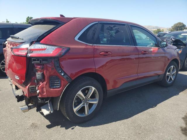 Photo 3 from auction – 2019 FORD EDGE SEL with VIN 2FMPK3J99KBC49174