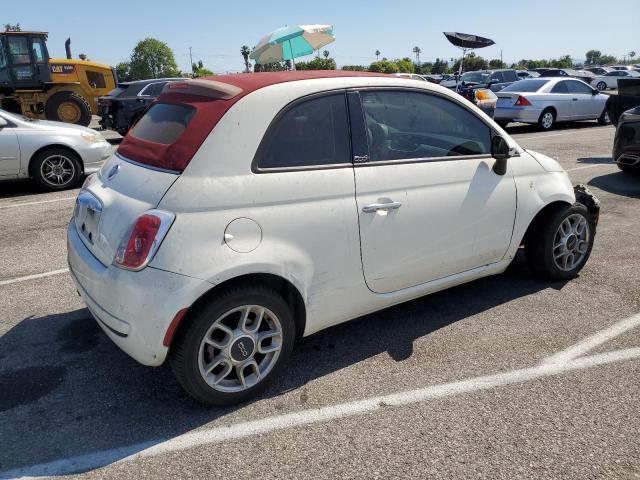 Photo 3 from auction – 2012 FIAT 500 POP with VIN 3C3CFFDR6CT120940
