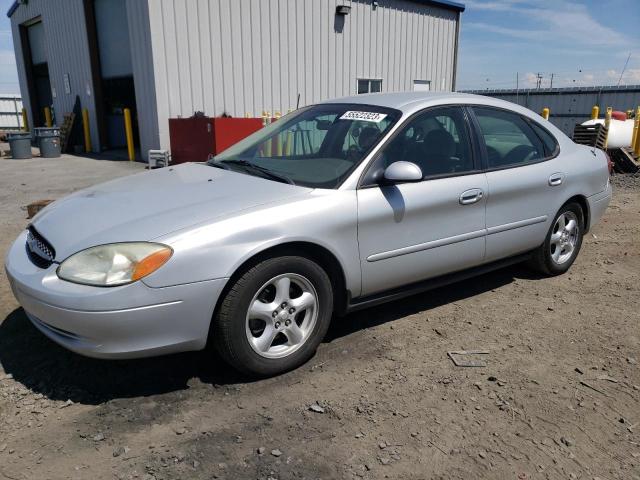 FORD TAURUS SE 2002 مع رقم تعريف المركبة 1FAHP53U52G218719 - صورة من المزاد