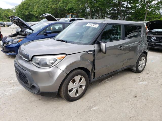 صورة رقم 1 من المزاد - 2014 KIA SOUL مع VIN KNDJN2A24E7097784