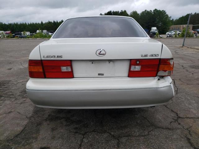 Photo 6 from auction – 1999 LEXUS LS400 with VIN JT8BH28F2X0164283