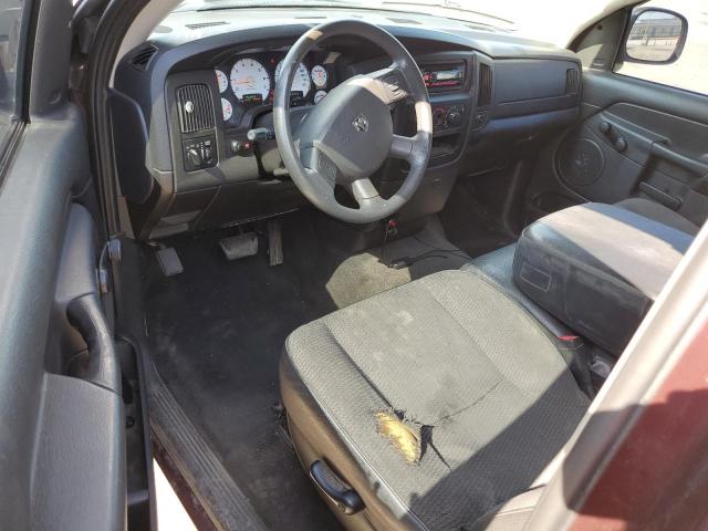Photo 8 from auction – 2005 DODGE RAM 1500 S with VIN 1D7HA16K25J558115