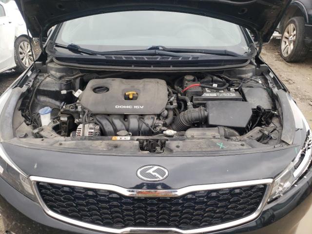 Photo 11 from auction – 2017 KIA FORTE LX with VIN 3KPFL4A70HE099412