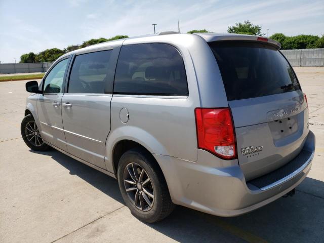 Photo 2 from auction – 2017 DODGE GRAND CARA with VIN 2C4RDGCG7HR802060