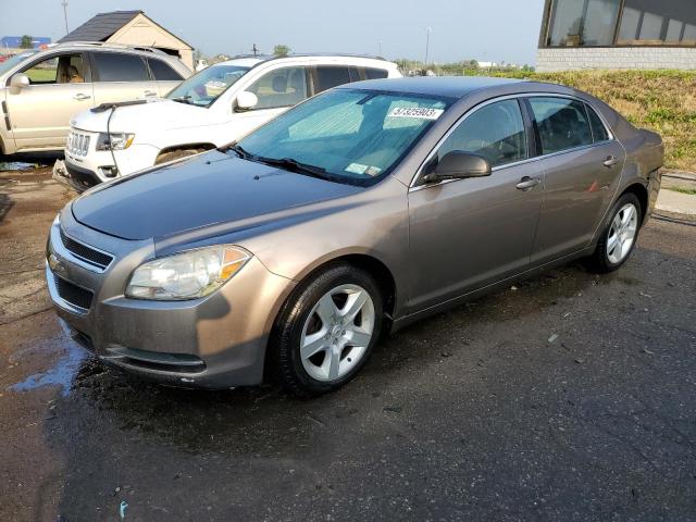 Photo 1 from auction – 2010 CHEVROLET MALIBU LS with VIN 1G1ZA5EBXAF232950