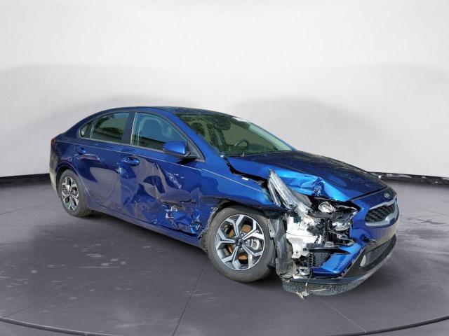 Photo 4 from auction – 2019 KIA FORTE FE with VIN 3KPF24AD0KE115415